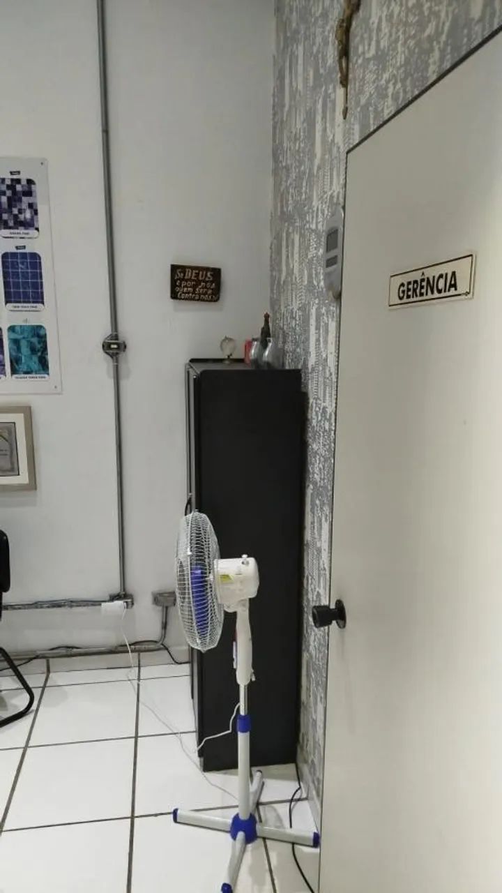 Sala Comercial para Locação em Sorocaba, Jardim América, 2 banheiros, 4 vagas - Foto 7