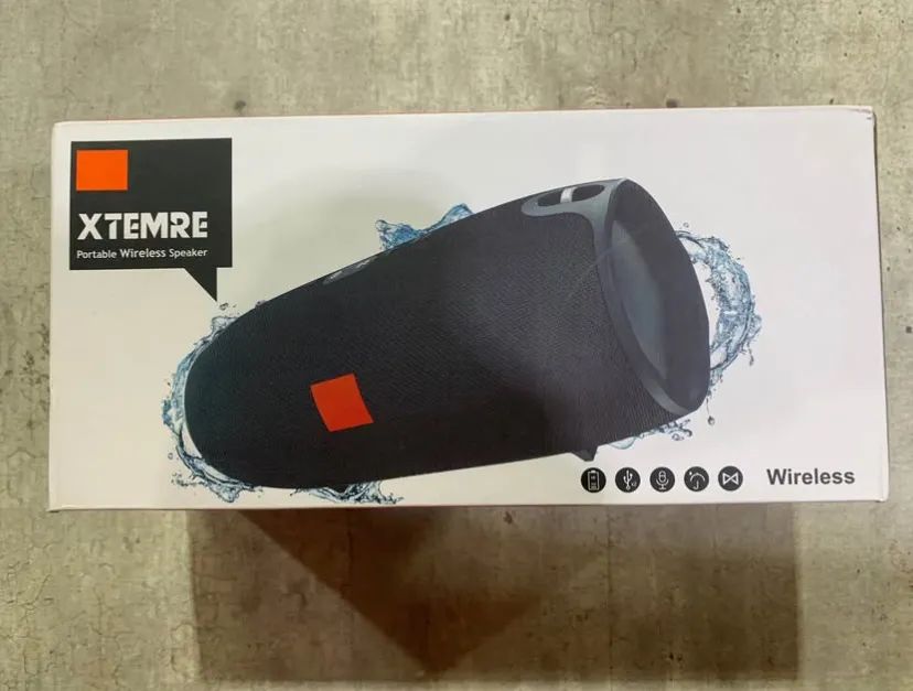 Caixa de Som Xtreme