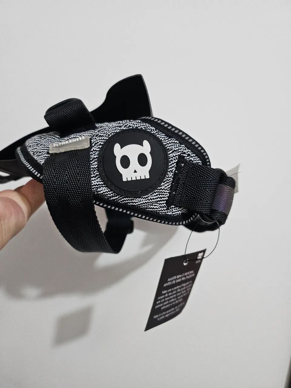 Peitoral Flayharness Zee.Dog Modelo Urban Tamanho 01 **PROMOÇÃO**