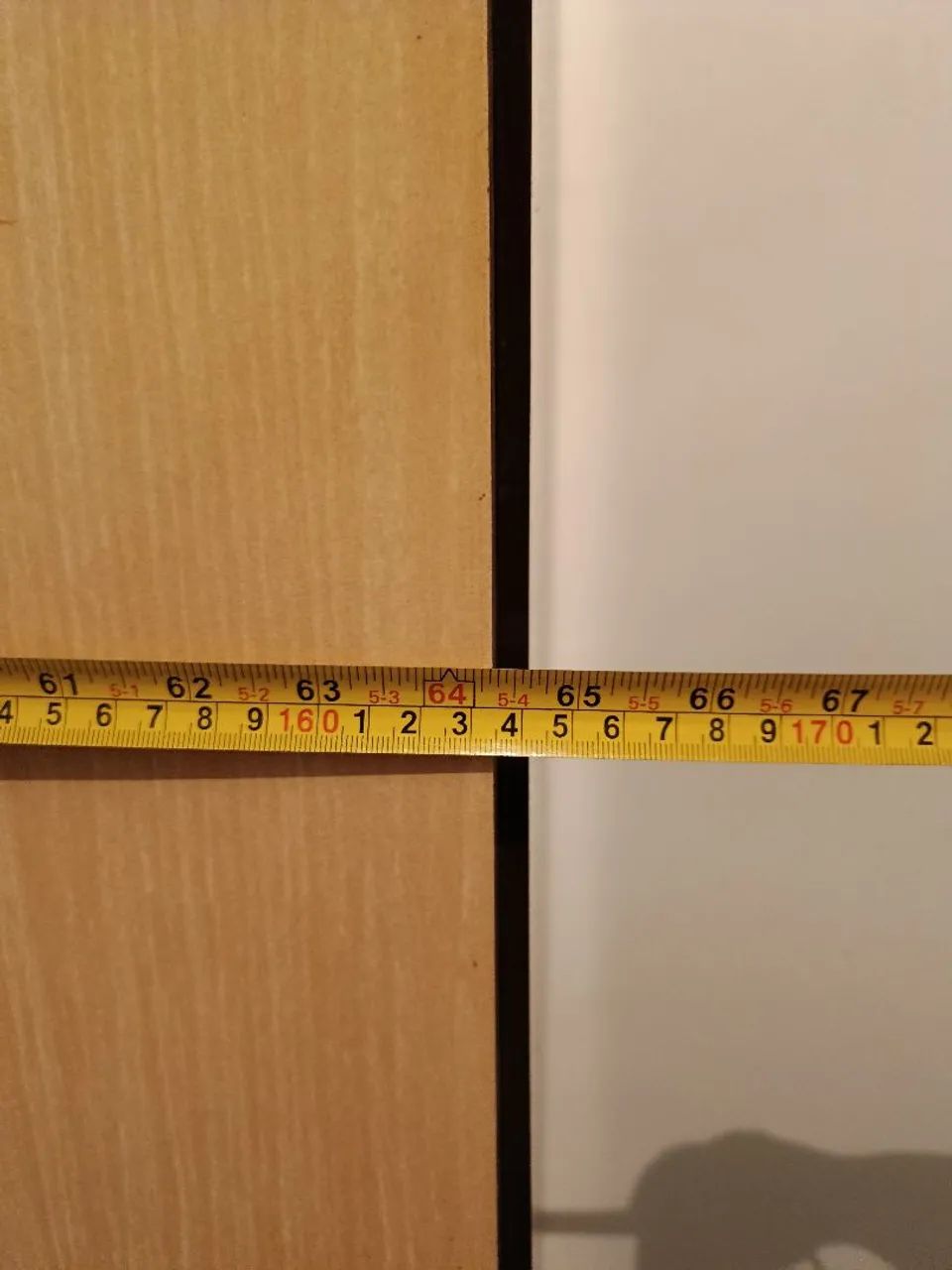 Vendo guarda roupa semi novo - Foto 3