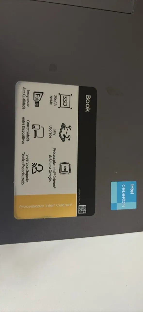 Notebook Samsung  - Foto 2