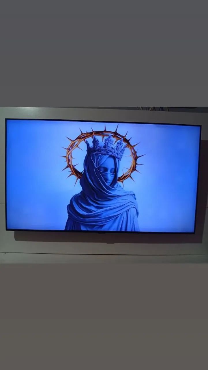 TV Samsung 55 polegadas 8K - Foto 4