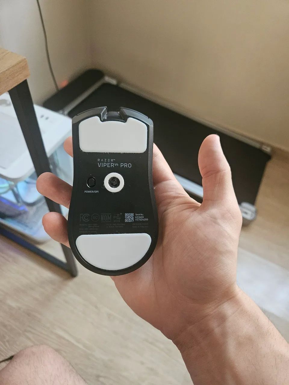 Mouse razer viper v4 pro - Foto 3