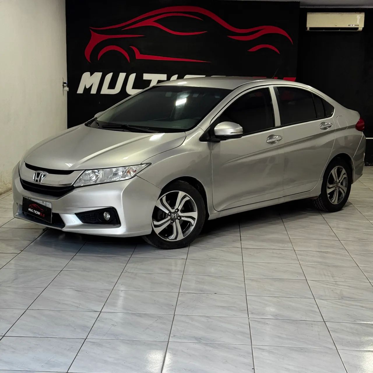 Honda City 2015