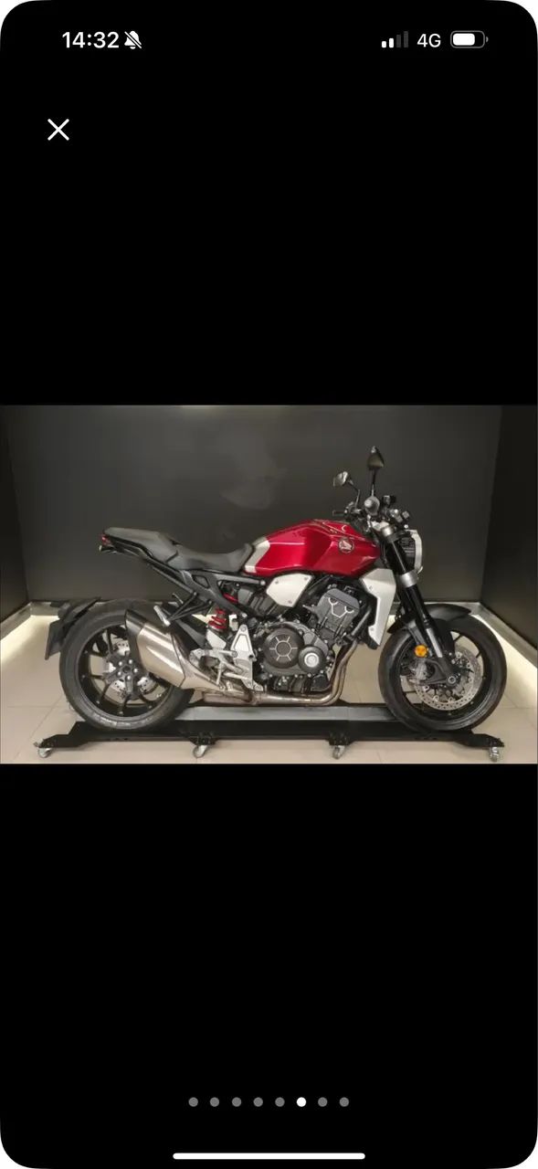 CB 1000R 2020 - Foto 4