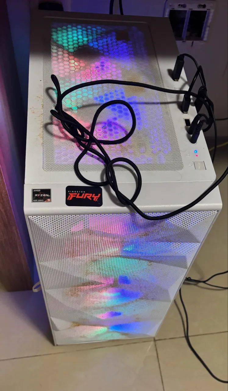 Pc am5 nova geração ! - Foto 5