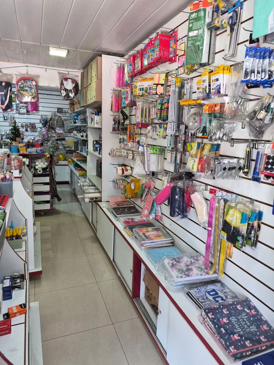 Vende-se papelaria completa - Foto 4