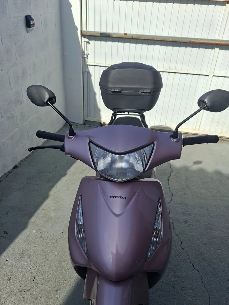 Vendo biz 125 partida elétrica  - Foto 3