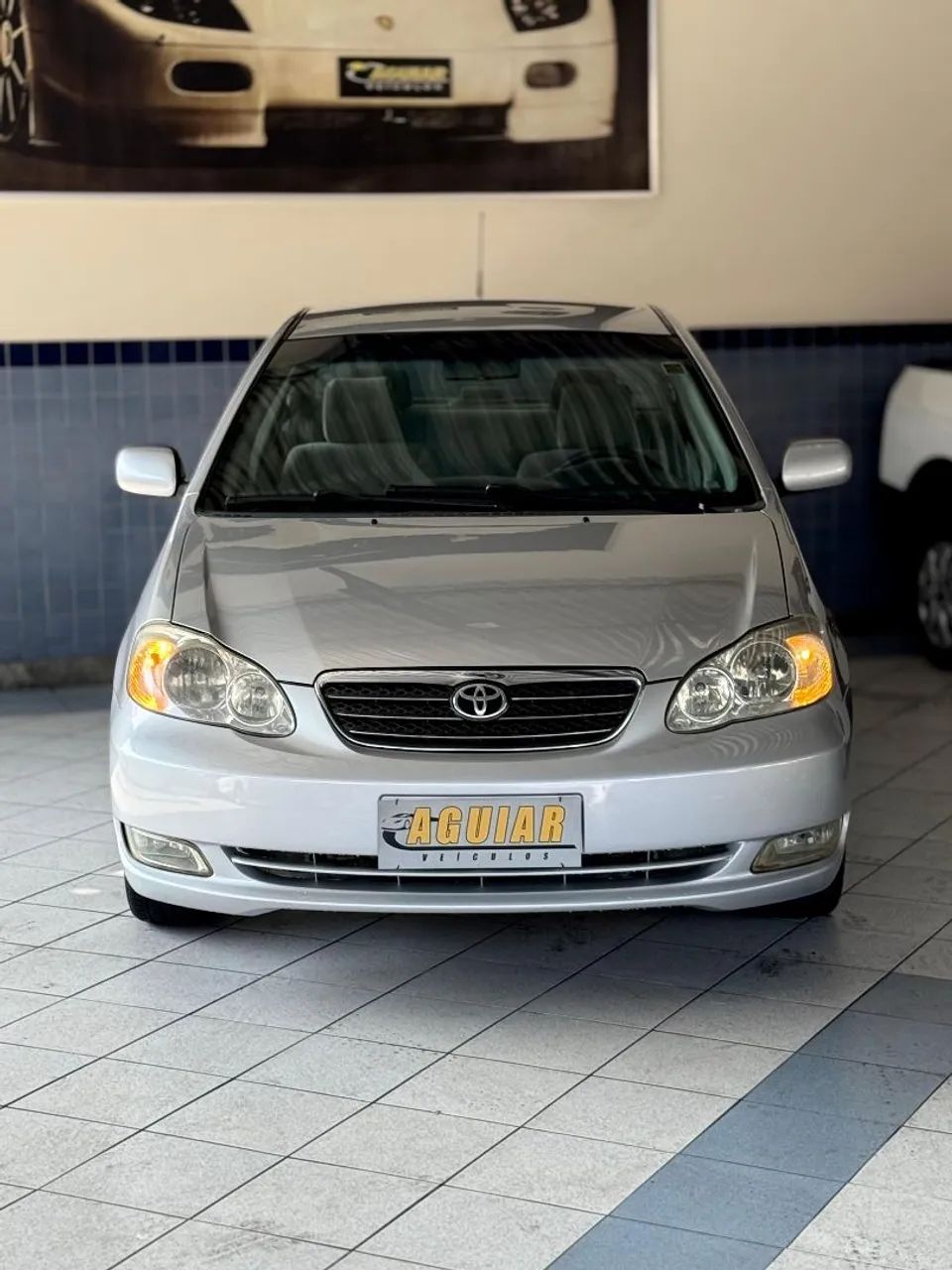 Toyota Corolla 2008