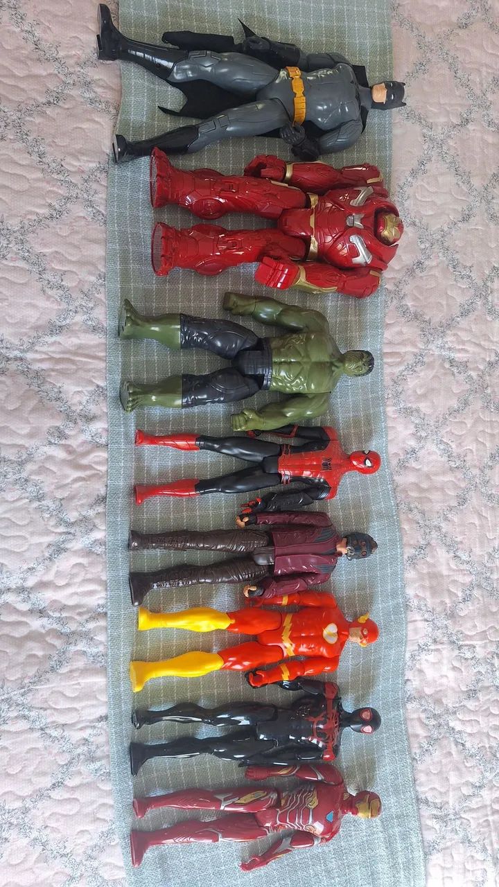 Super heróis 