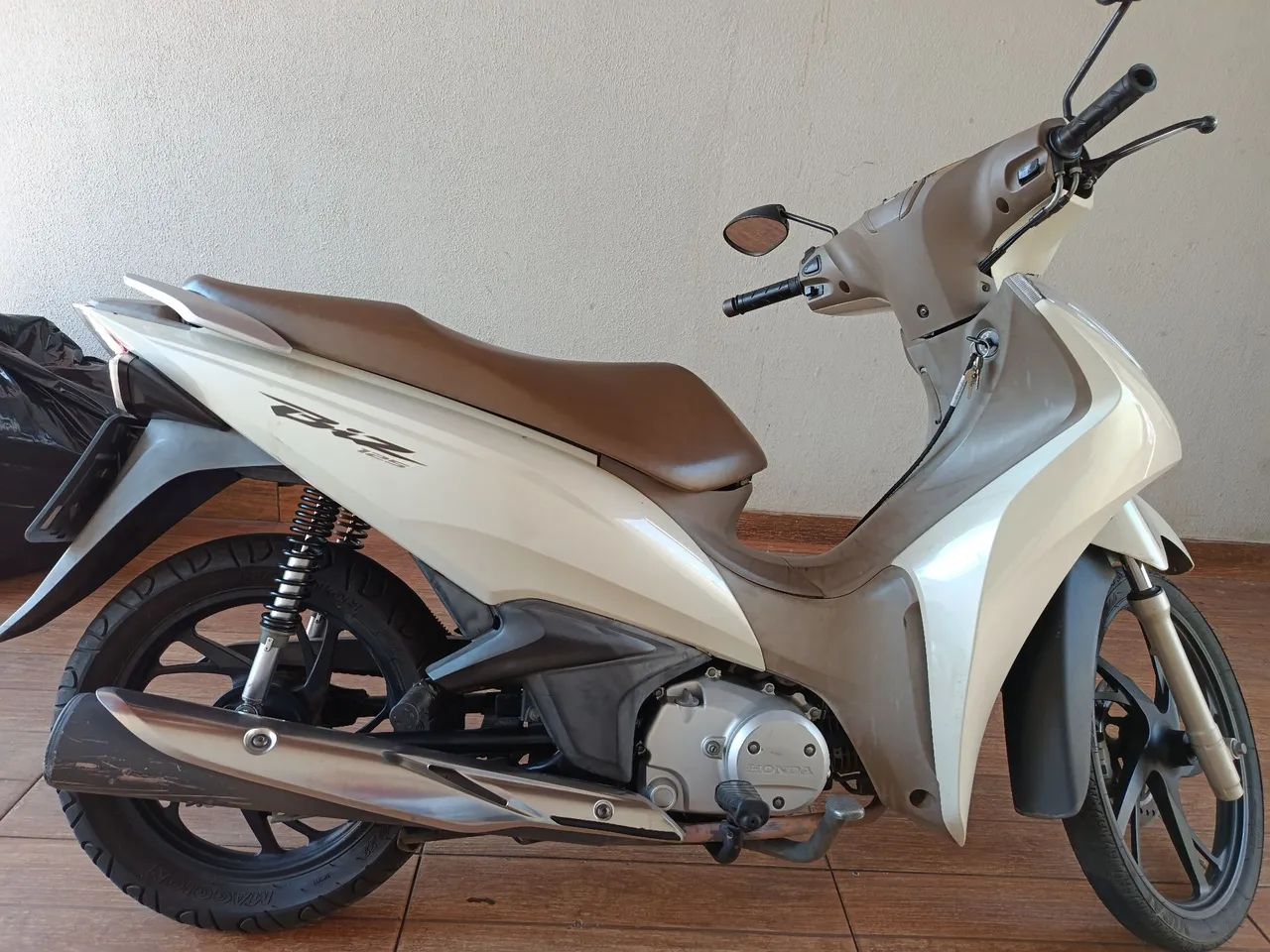 Biz 125 
