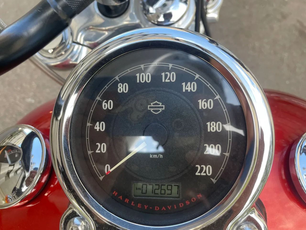 Harley Davidson Fat Bob 2013 - Foto 5