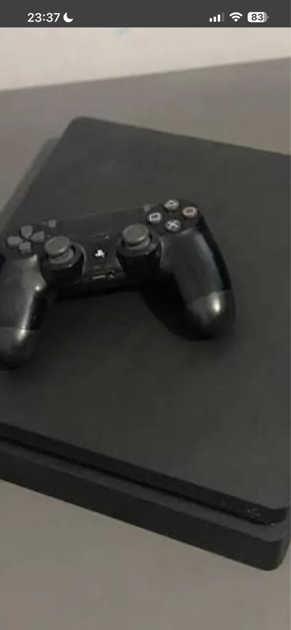 Ps4 slim 1 terabyte 