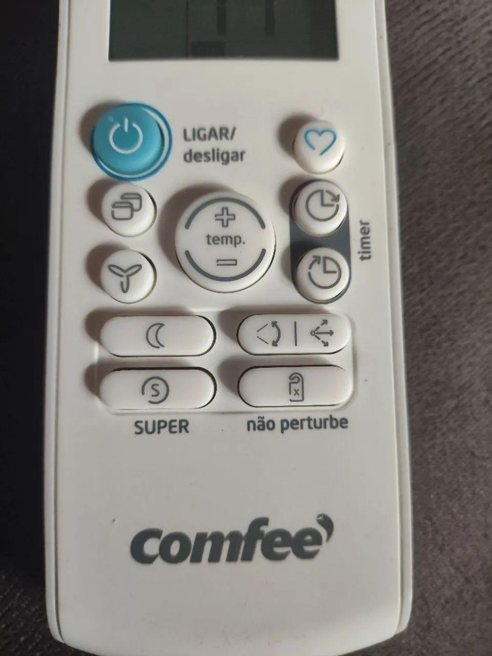 Controle para ar-condicionado  - Foto 5
