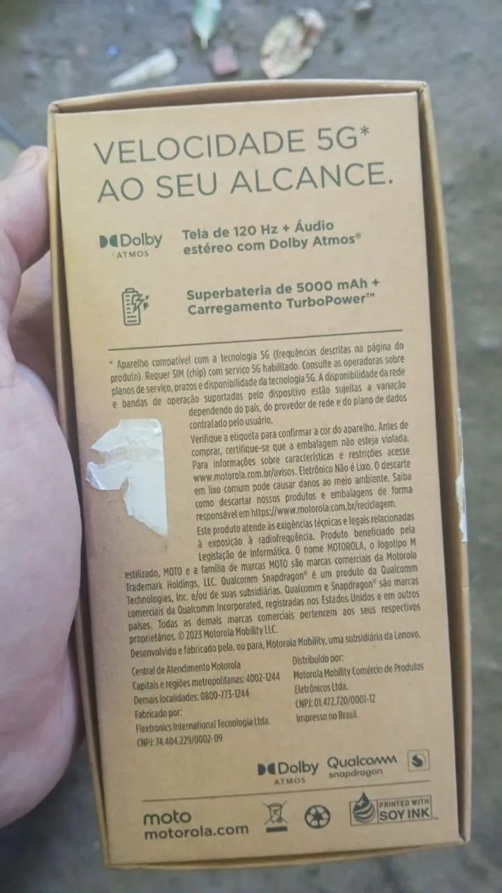 Moto G53 - Foto 2