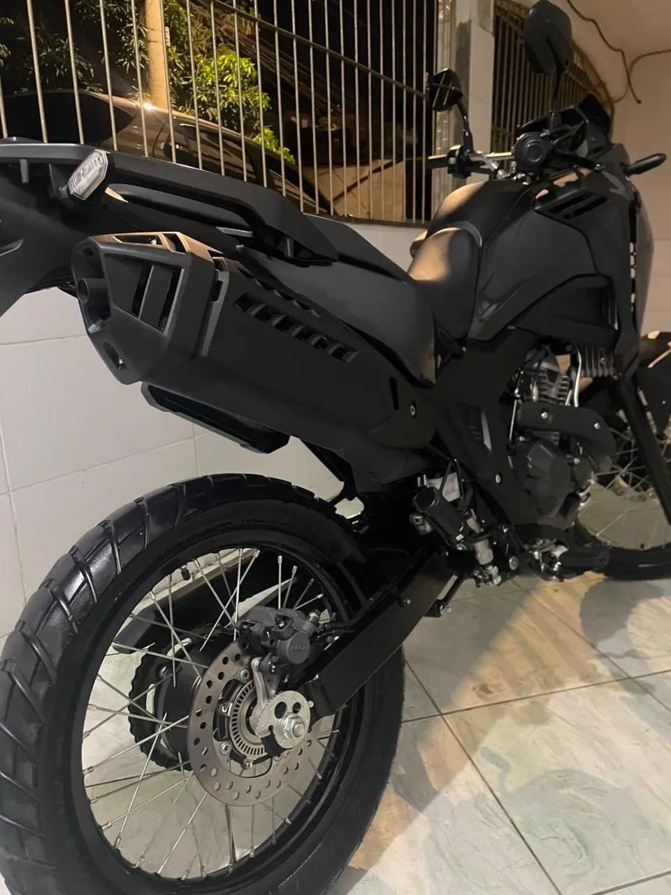 Sahara 300 standard 