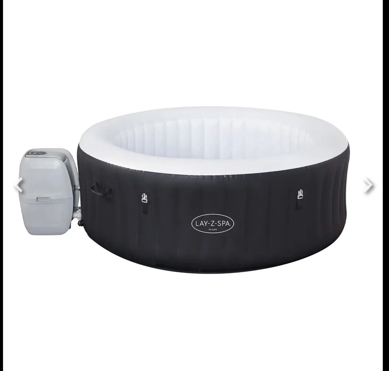 Spa Inflável hidromassagem  - Foto 2