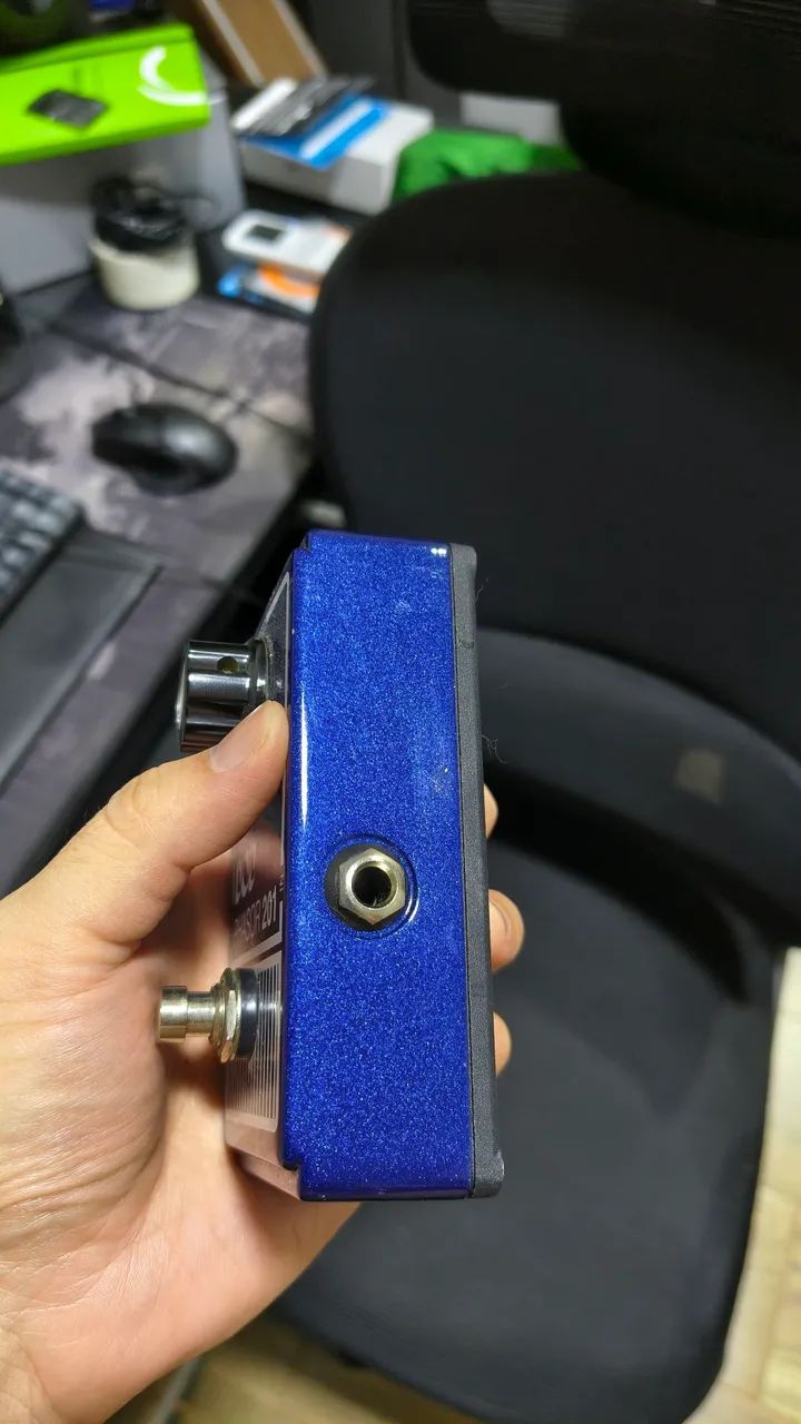 Pedal DOD Phaser - Foto 2