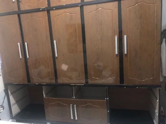 GUARDA ROUPA  DE CASAL (USADO) - Foto 5