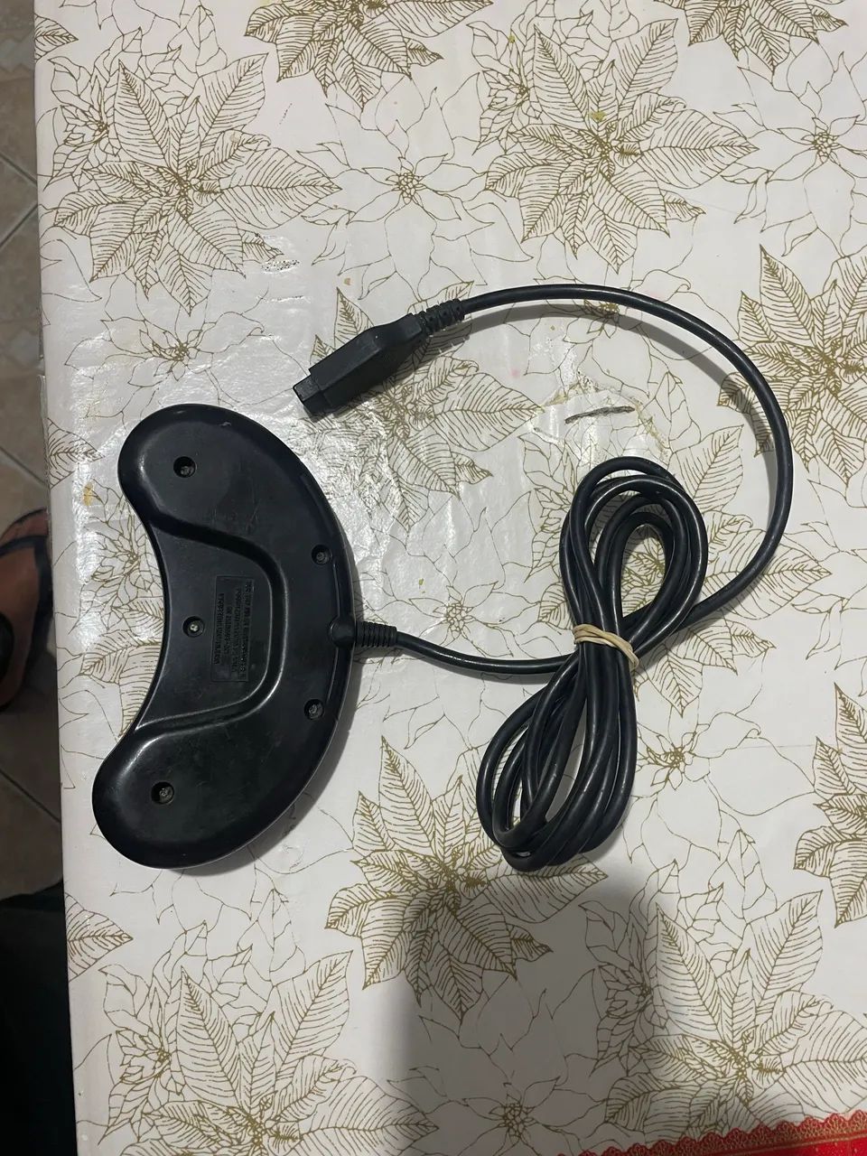 Controle mega driver original Tec toy  - Foto 3