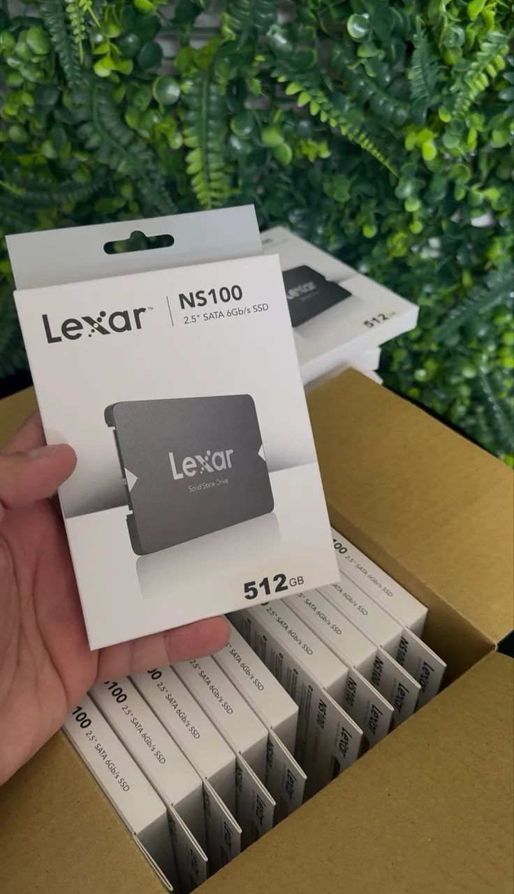 HD Ssd Lexar 512Gb Sata 2.5? - Foto 3