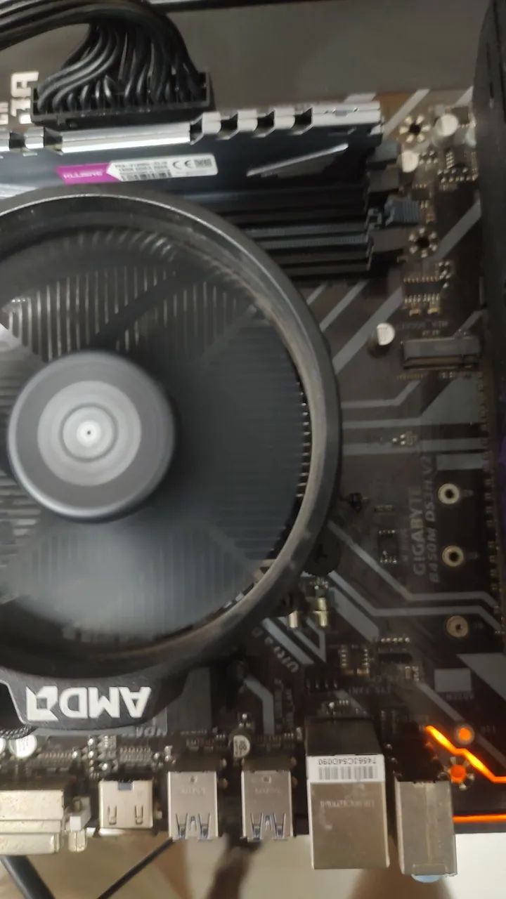 Kit Ryzen 5 5600x - Foto 2