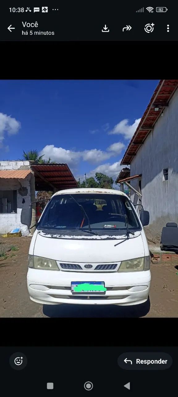 KIA Besta Besta EST 2.7 Diesel (10/12lug.) 1999