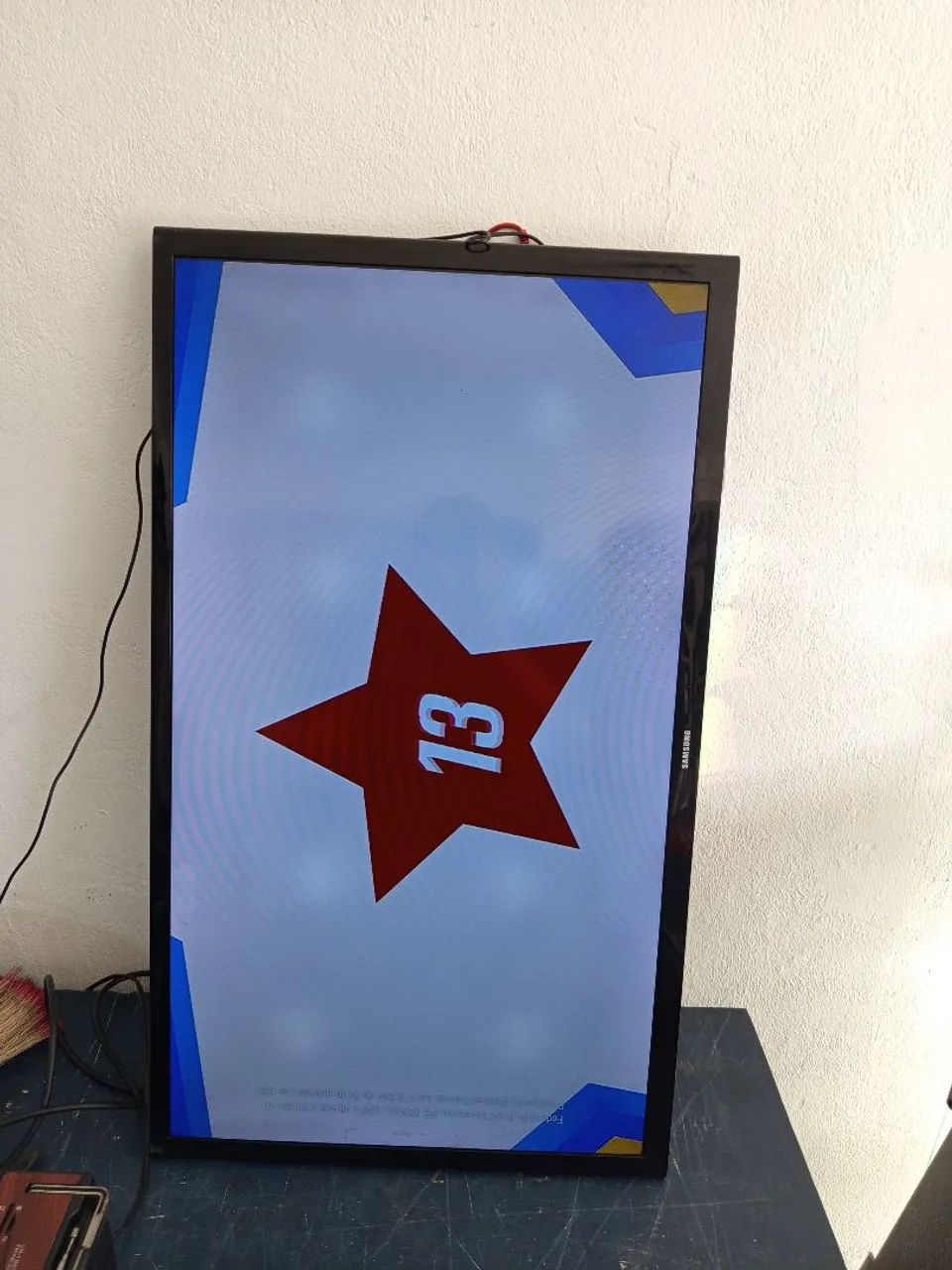 Smartv Samsung 32 polegadas 