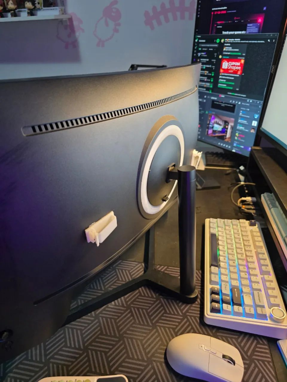 Monitor Gamer Philco 30'' Ultrawide 200hz - Foto 3