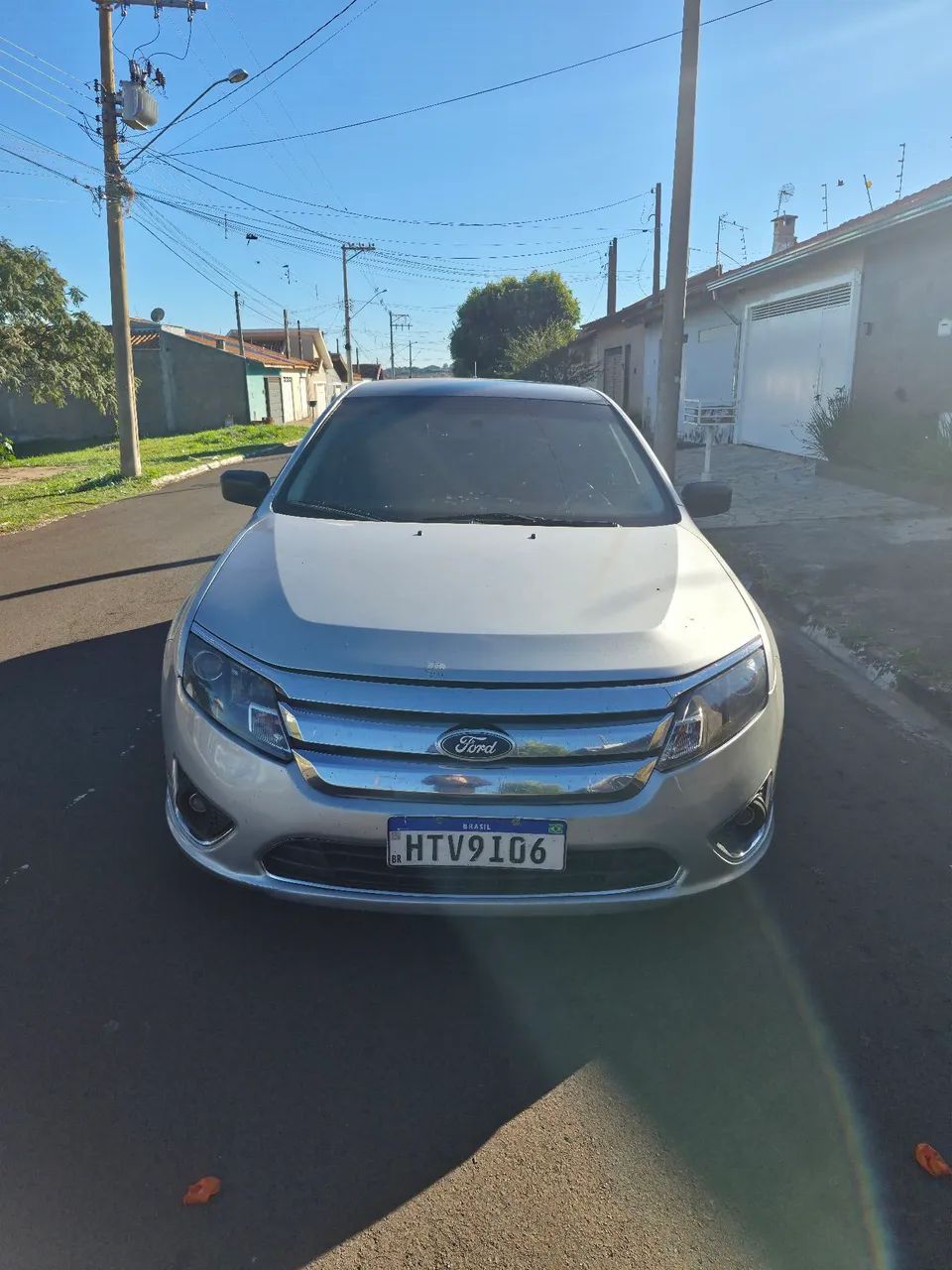 Ford Fusion 2010