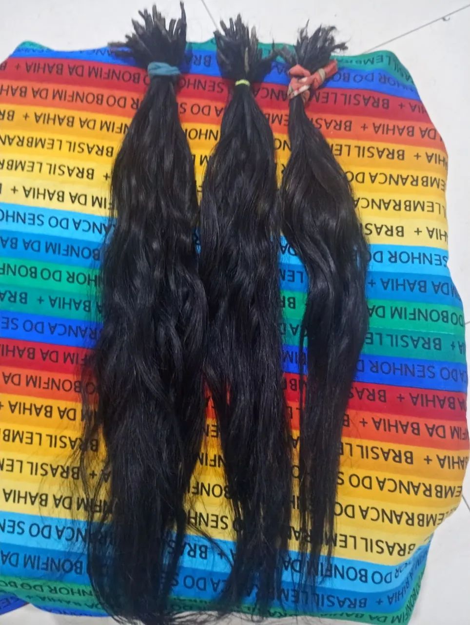 Cabelo humano