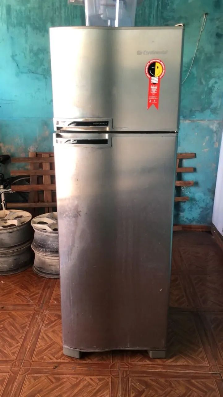 Vendo uma geladeira  - Foto 2
