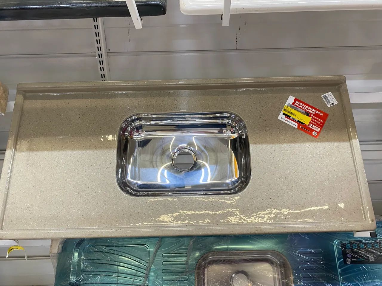 Pia para cozinha - Foto 2