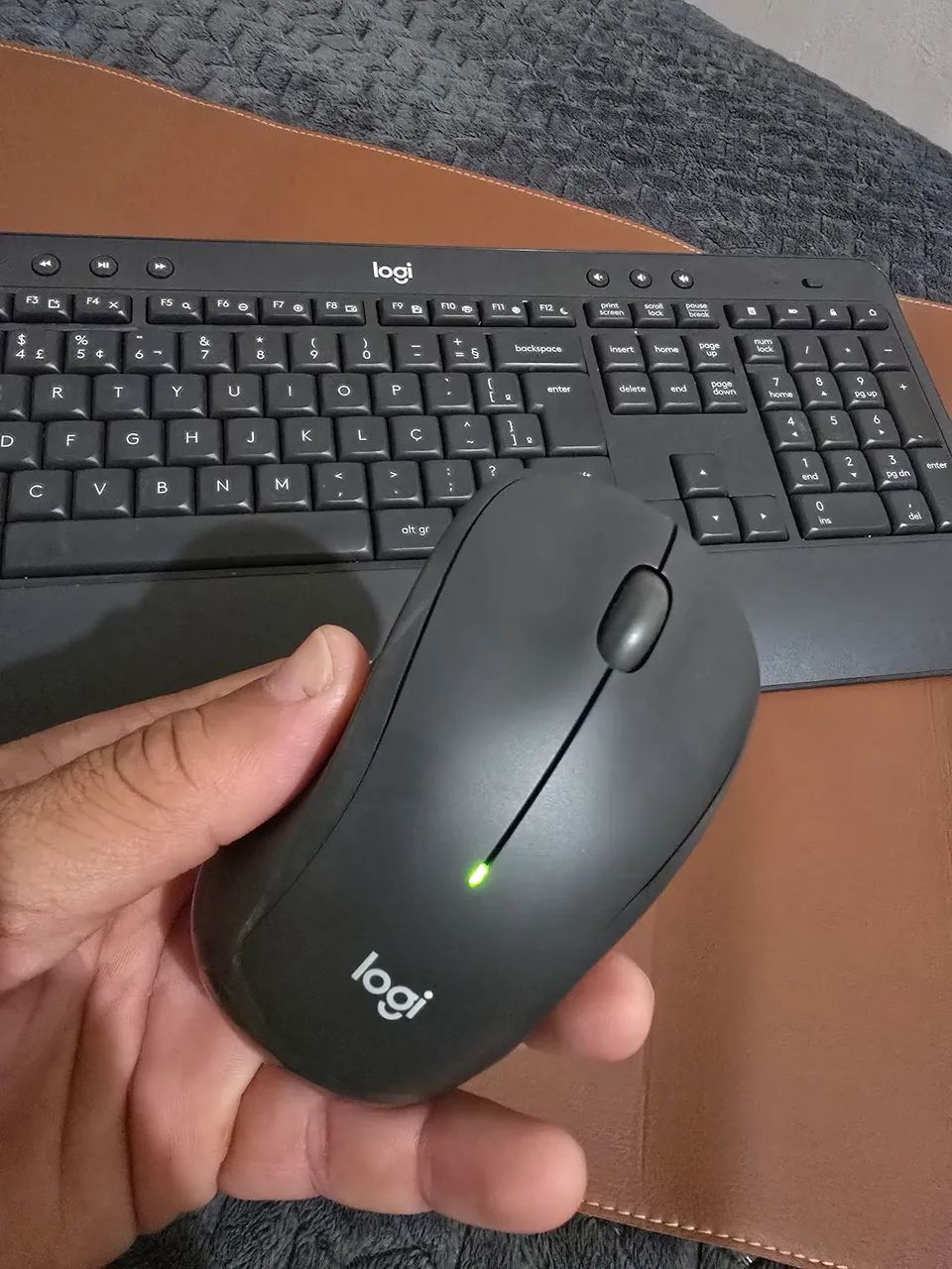 Logitech Periféricos! - Foto 5