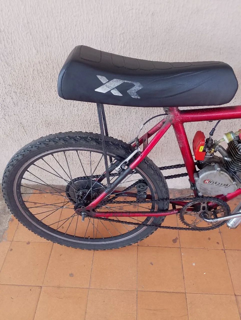 Bicicleta motorizada  - Foto 4