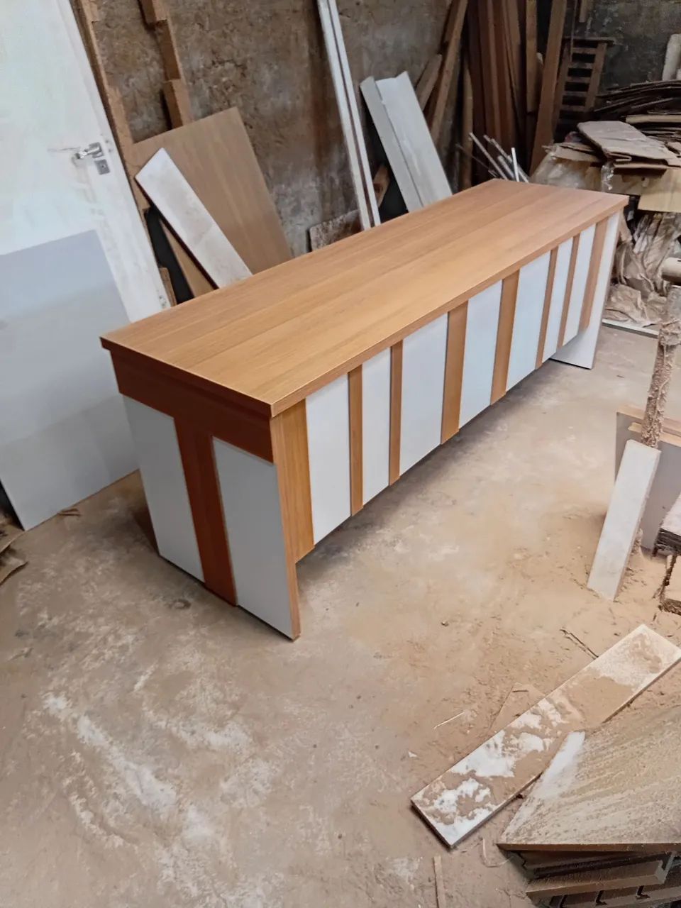 Mesa multifuncional  - Foto 3