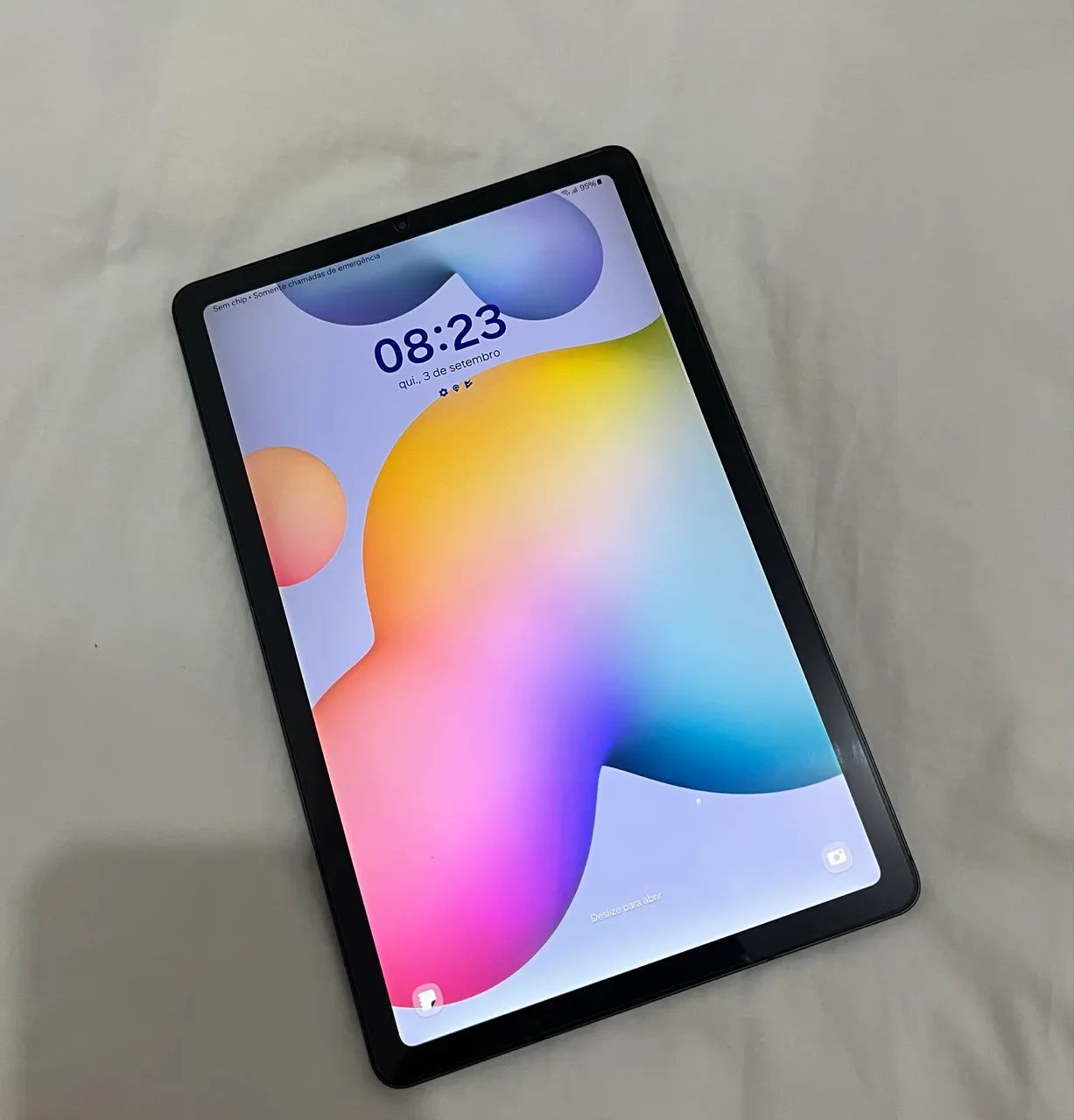 TABLET S6 LITE 128GB - Foto 3