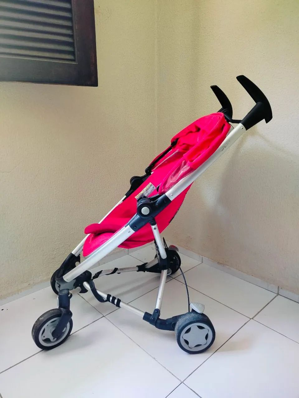 Carrinho de bebê Quinny  - Foto 2