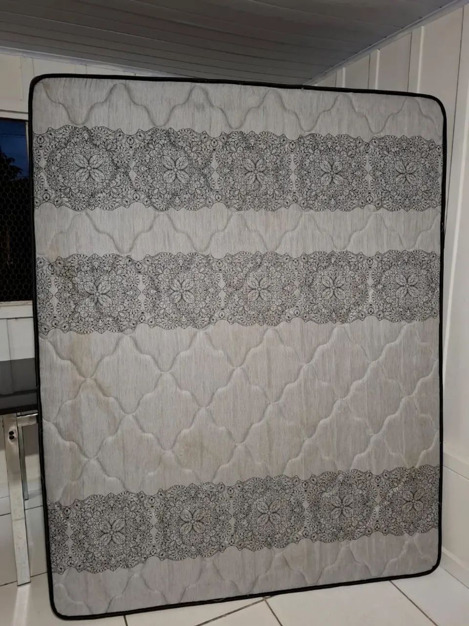 Colchão king ortobom  - Foto 2