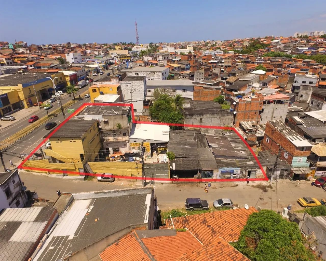 PONTO COMERCIAL em SALVADOR - BA, ITAPUÃ - Foto 2