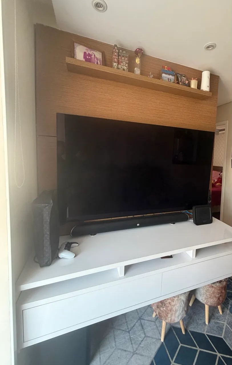 Rack + painel  - Foto 2
