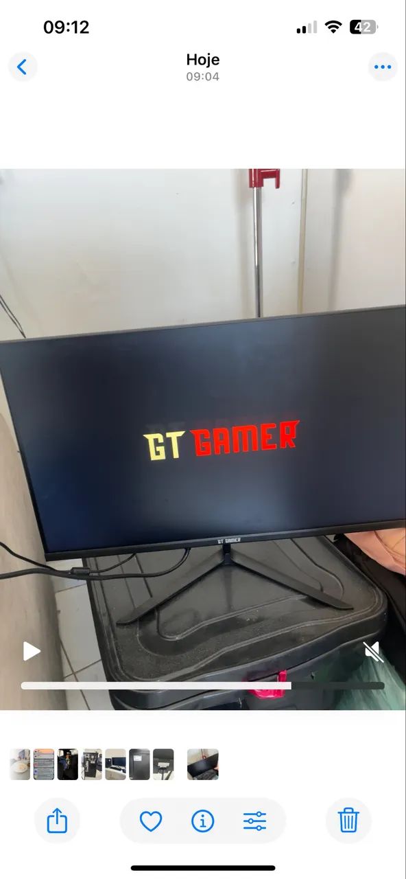 Monitor GAMER 24