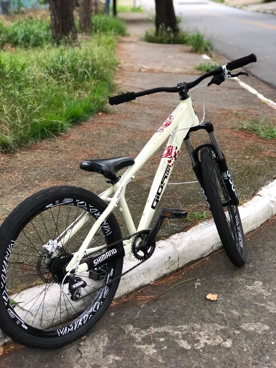 Bicicleta gios  - Foto 3