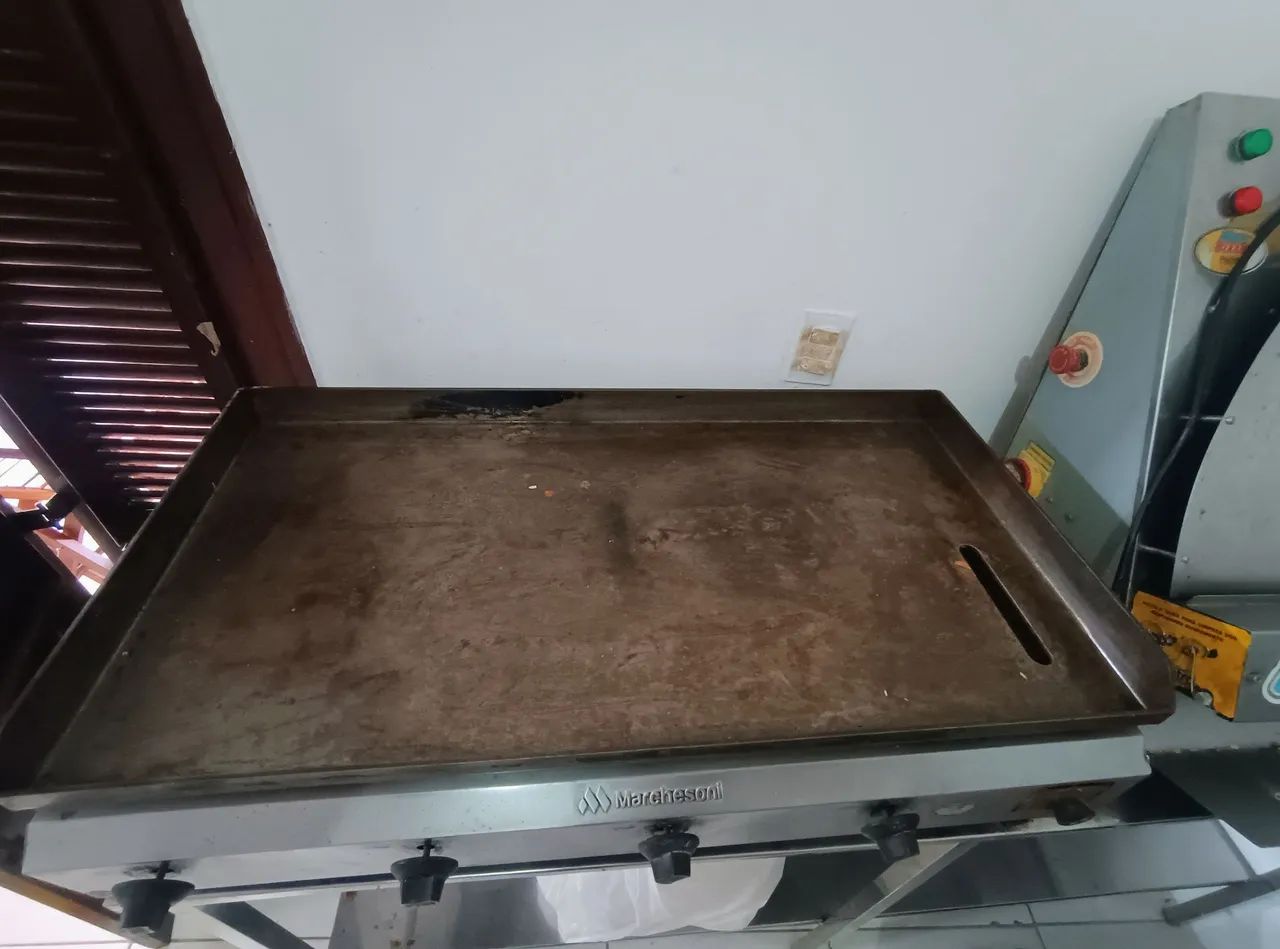 Chapa inox - Foto 2