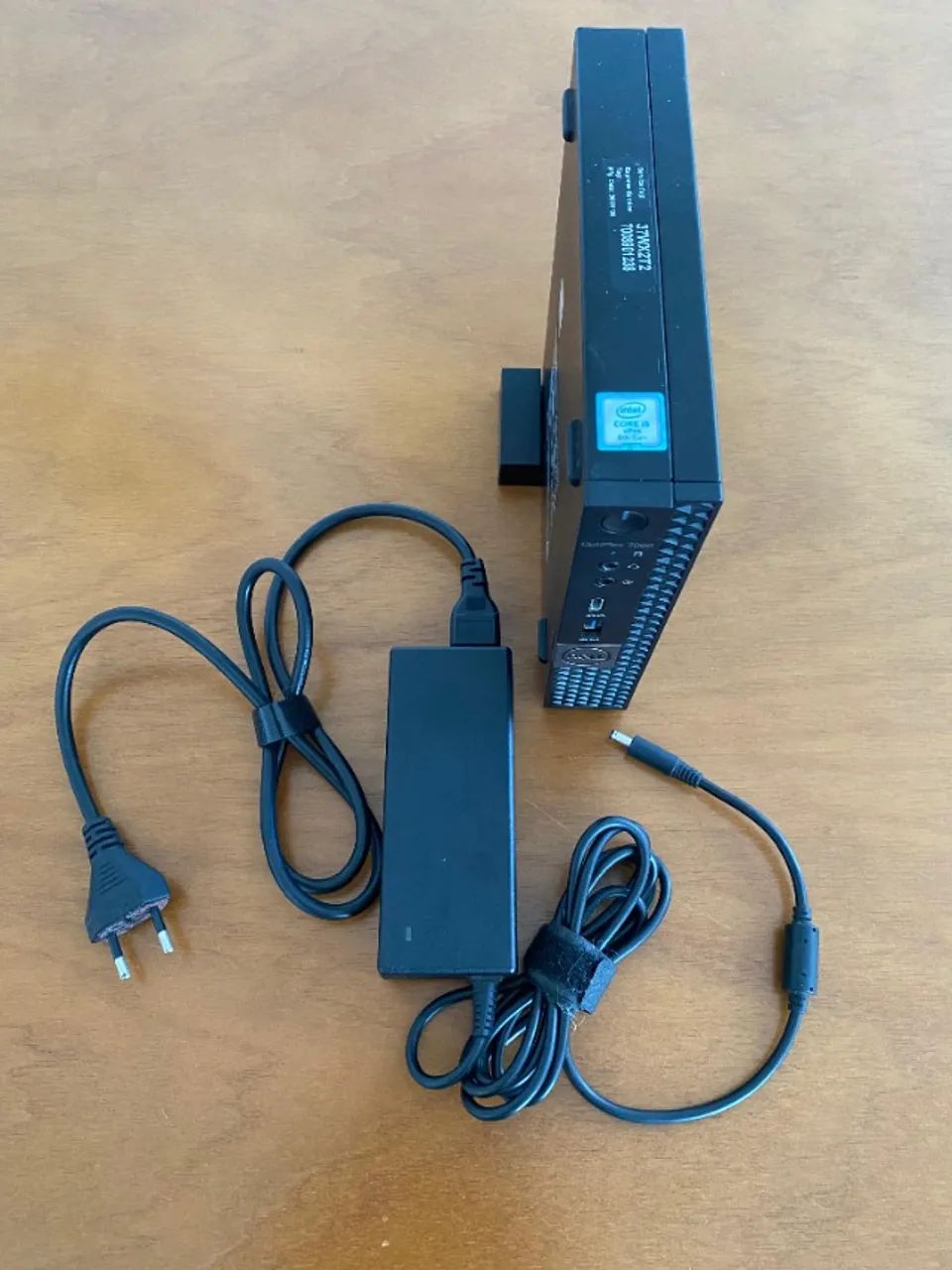 DELL OPTIPLEX 7060 MICRO | i5 8ª Geração | 16GB RAM | SSD NVMe