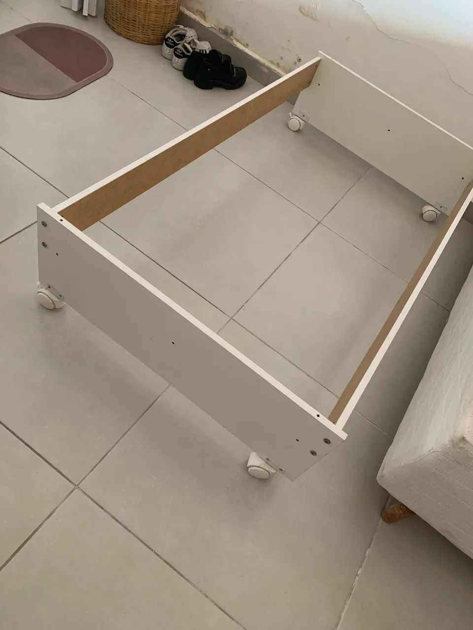 Berço que vira cama - Foto 2