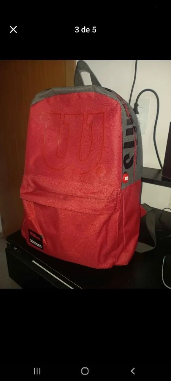 Mochila wilson Nova  - Foto 3