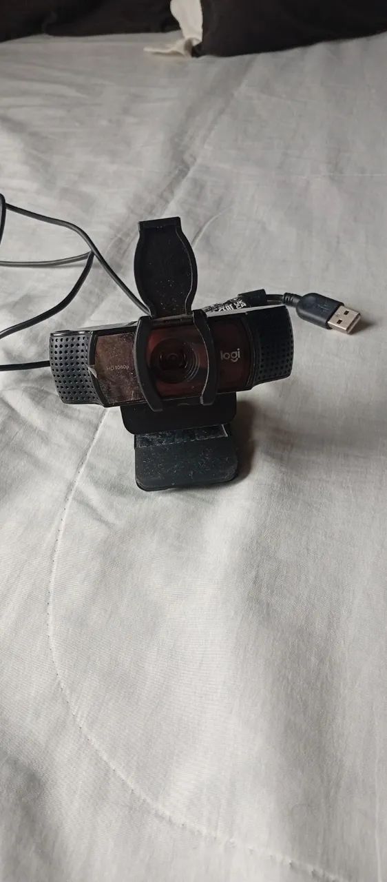 Webcam Logitech 1800 hp - Foto 4