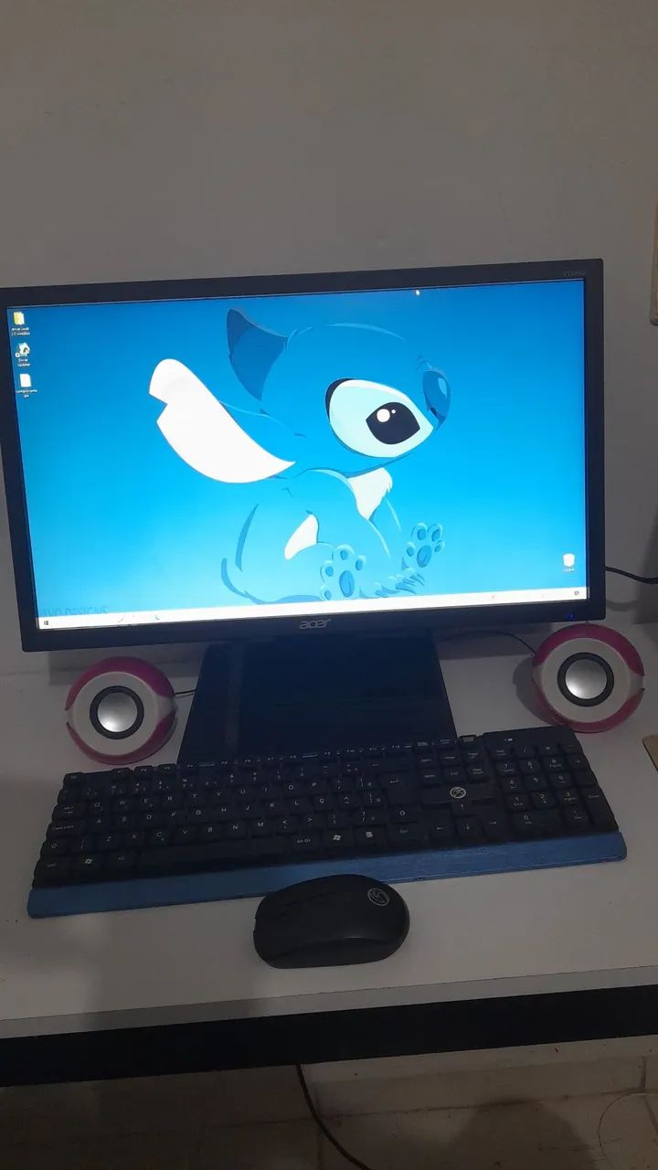 Computador acer 