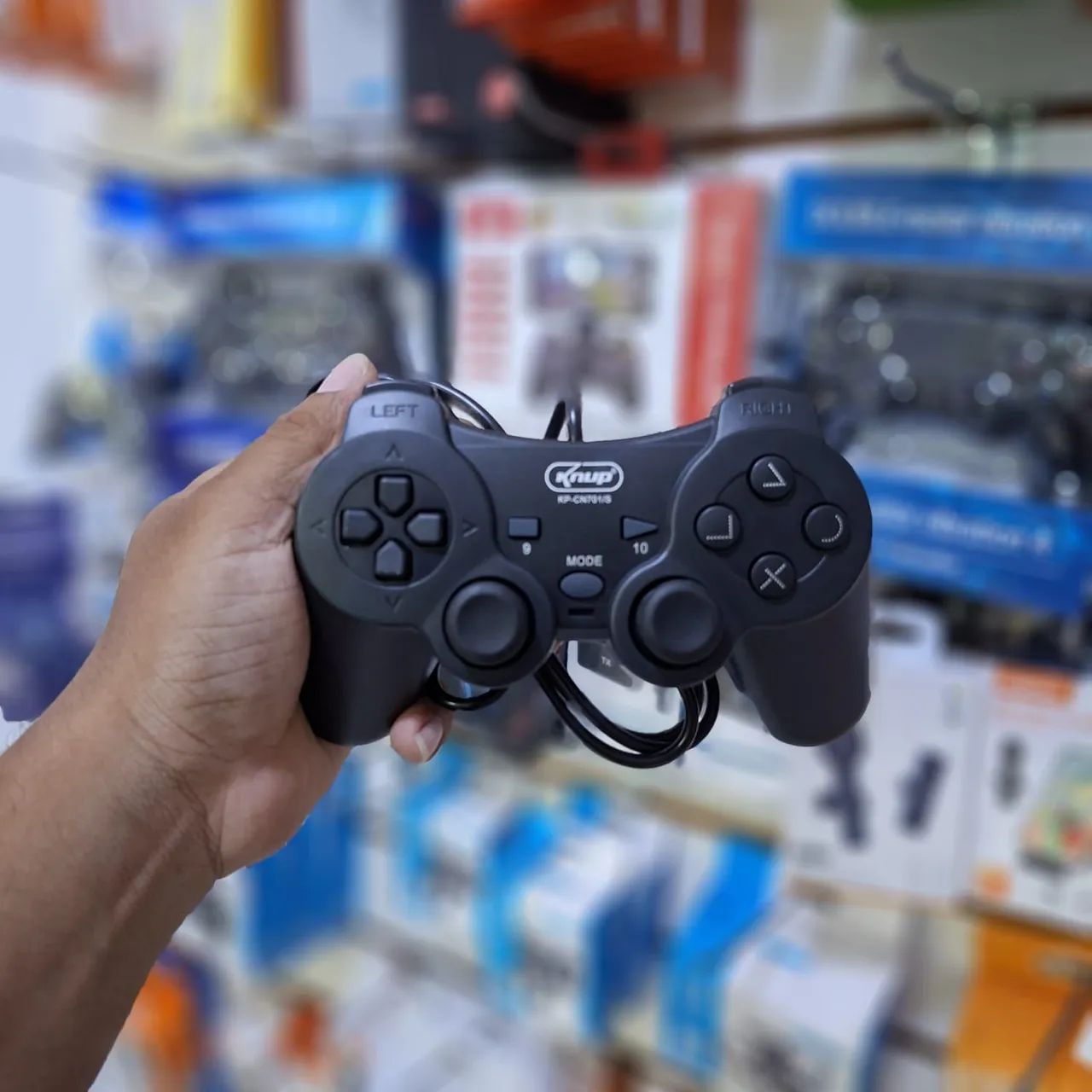 Controle para PC E PS2 - entrega em slz e região 